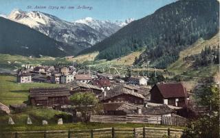 Sankt Anton am Arlberg