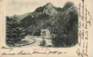 1899 Fölz Hotel