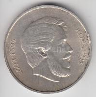 1946. 5Ft Ag "vastag Kossuth" T:2 ph.