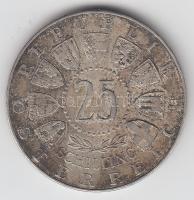 Ausztria 1957. 25Sch Ag "Mariazell" T:2-
Austria 1957. 25 Schilling Ag "Mariazell&quo...