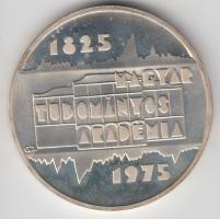 1975. 200Ft Ag "Magyar Tudományos Akadémia" T:PP