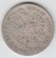Ausztria 1880. 1Fl Ag "Ferenc József" T:2-,3
Austria 1880. 1 Florin Ag "Franz Joseph&...