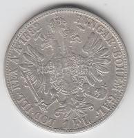 Ausztria 1882. 1Fl Ag "Ferenc József" T:3
Austria 1882. 1 Florin Ag "Franz Joseph&quo...