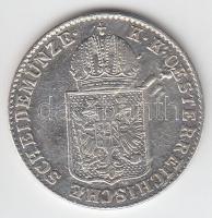 Ausztria 1848C 6Kr Ag T:2-,3
Austria 1848C 6 Kreuzer Ag C:VF,F