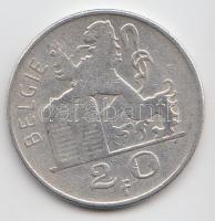 Belgium 1951. 20Fr Ag T:3
Belgium 1951. 20 Francs Ag C:F