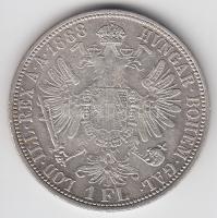 Ausztria 1888. 1Fl Ag "Ferenc József" T:2
Austria 1888. 1 Florin Ag "Franz Joseph&quo...
