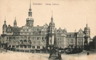 Dresden Royal castle (EK)