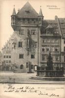 Nürnberg Nassauer Haus (EK)