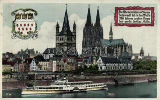 Köln SS Schiller (EK)