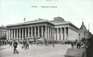 Paris, Paris Bourse