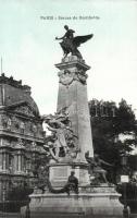 Paris Statue of Gambetta