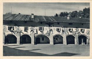 Berchtesgaden Kriegerdenkmal