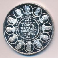 Lapis András (1942-) / Szabó Géza (1939-) 1993. "6:3 Magyarország-Anglia" - Az évszázad mé...