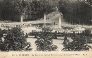 Saint-Cloud park (EK)