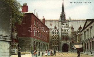 London The Guildhall