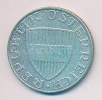 Ausztria 1958. 10Sch Ag T:3
Austria 1958. 10 Schilling Ag C:F