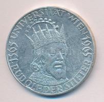 Ausztria 1965. 50Sch Ag "Bécsi Egyetem" T:2-
Austria 1965. 50 Schilling Ag "Vienna Un...