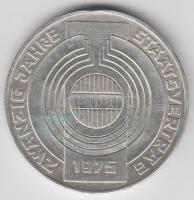 Ausztria 1975. 100Sch Ag "20 éves az Államszerződés" T:2-
Austria 1975. 100 Schilling Ag &...