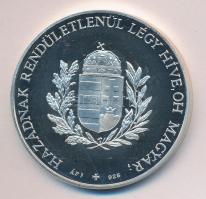 Bognár György (1944-) 1993. "Antall József A Magyar Köztársaság Miniszterelnöke Emlékére" ...