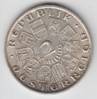 Ausztria 1928. 2Sch Ag "Schubert" T:2/2-
Austria 1928. 2 Schilling Ag "Schubert"...