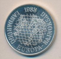 1988. 500Ft Ag "Labdarúgó EB" T:BU