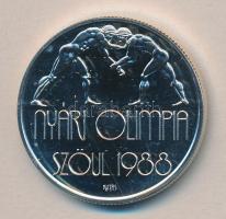 1987. 500Ft Ag "Nyári olimpia-Szöul" T:BU