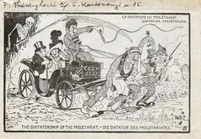 Diktatur des Proletariates