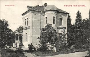 Félixfürdő pharmacy