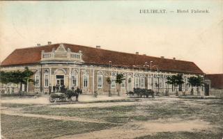Deliblatt Hotel (Rb)