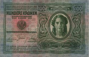 1902. 1000K + 1912. 100K + 1913. 20K mindegyik rózsaszín "Felülbélyegzés 1919. jan.11. Kecskemé...