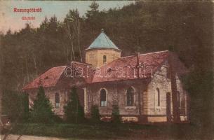 Rozsnyófürdő Dampfbad