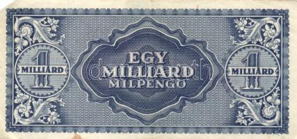 5db pengő bankjegy különféle alkalmi felülbélyegzésekkel + Emigrációs Kossuth-bankó fényképe "F...