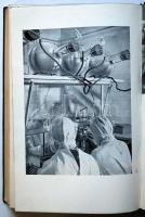 1941 Richter Gedeon vegyészeti gyár rt. jubileumi könyv 350p. + képek