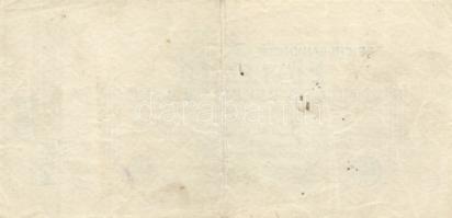 Német Birodalom/Weimari Köztársaság/Német 3. Birodalom 1908-1942. 6db különféle bankjegy T:vegyes
Ge...