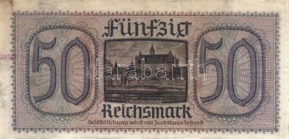 Német Birodalom/Weimari Köztársaság/Német 3. Birodalom 1908-1942. 6db különféle bankjegy T:vegyes
Ge...