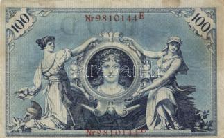 Német Birodalom/Weimari Köztársaság/Német 3. Birodalom 1908-1942. 6db különféle bankjegy T:vegyes
Ge...