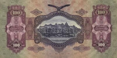 1930-43. 10P ,20P, 50P, 100P mindegyik hamis "Városi Pártvezető SOPRON" felülbélyegzéssel ...