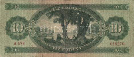 1947. 10Ft T:III/III-