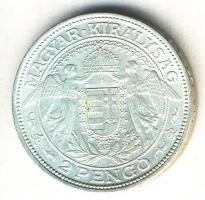 1938. 2P Ag "Madonna" T:1