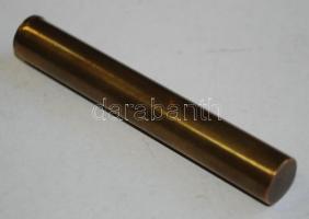 Cca 1920 pipatömítő réz tokban
