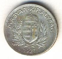 1927. 1P Ag T:2-