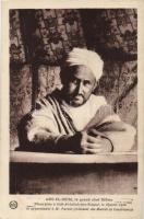 Abd el-Krim, Abd al-Karim guerilla leader of Rif