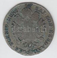 Ausztria 1795. 6Kr Ag T:3
Austria 1795. 6 Kreuzer Ag C:F