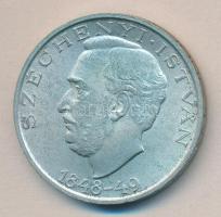 1948. 10Ft Ag "Széchenyi" T:2