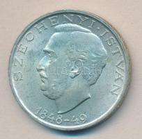 1948. 10Ft Ag "Széchenyi" T:2