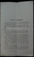 Szakértői javaslat a József csász. és kir. főherczeg ő fenségének tulajdonát képesző Szt.-Margitszig...