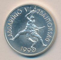 1989. 500Ft Ag "Labdarúgó VB" T:BU