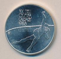 1986. 500Ft Ag "Téli Olimpia / Calgary" T:BU