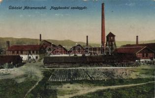 Nagybocskó soda factory (fa)