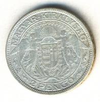 1929. 2P Ag "Madonna" T:3